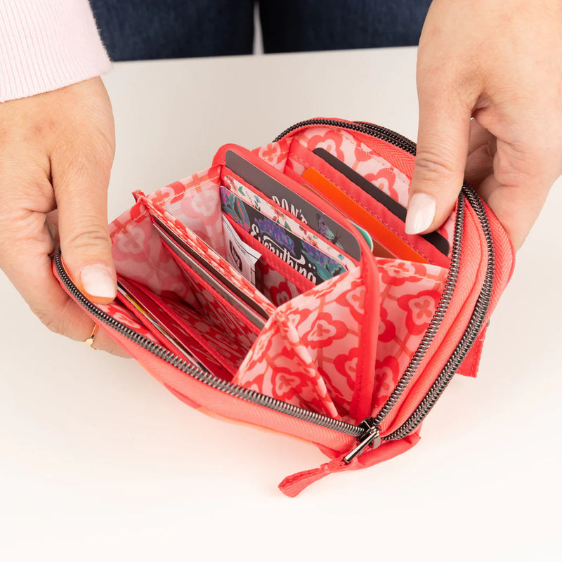 LUG - Splits 2 Compact RFID Wallet