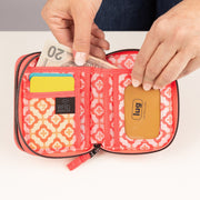 LUG - Splits 2 Compact RFID Wallet