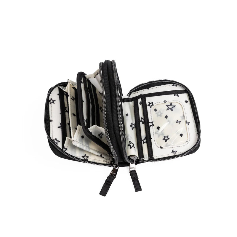 LUG - Splits 2 Compact RFID Wallet