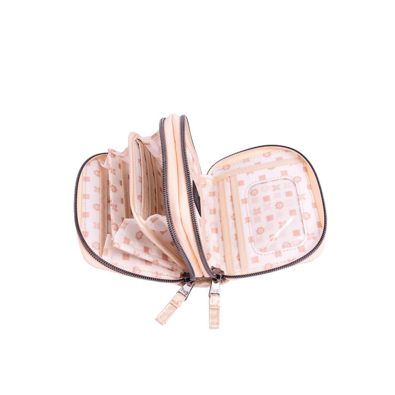 LUG - Splits 2 Compact RFID Wallet