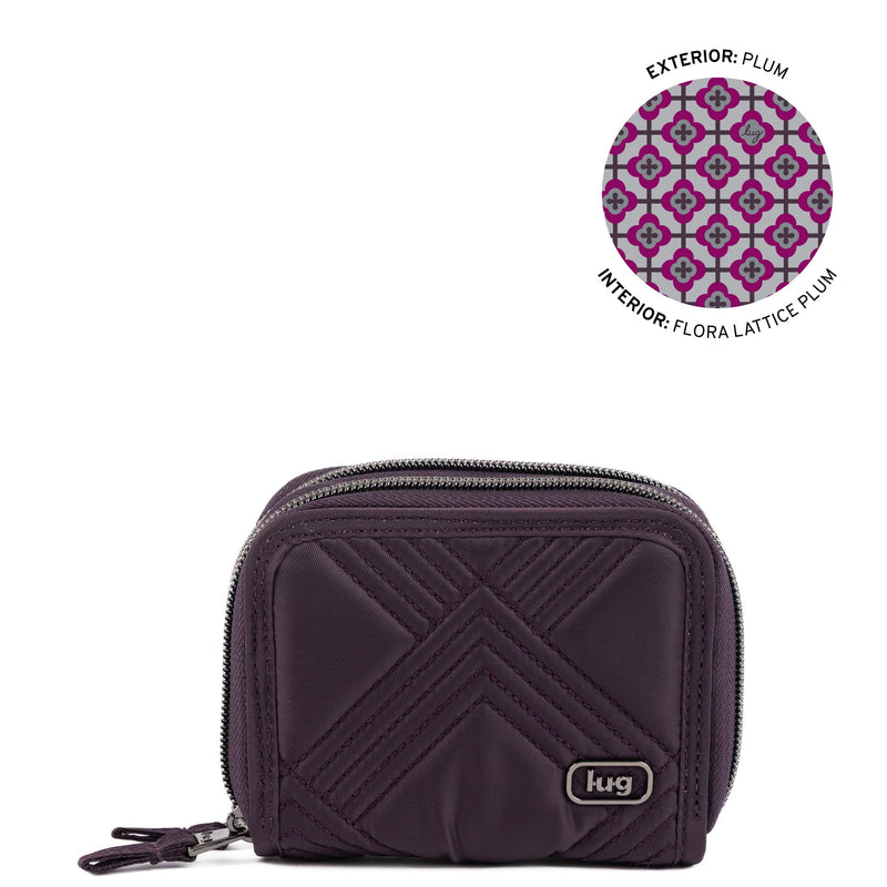 LUG - Splits 2 Compact RFID Wallet