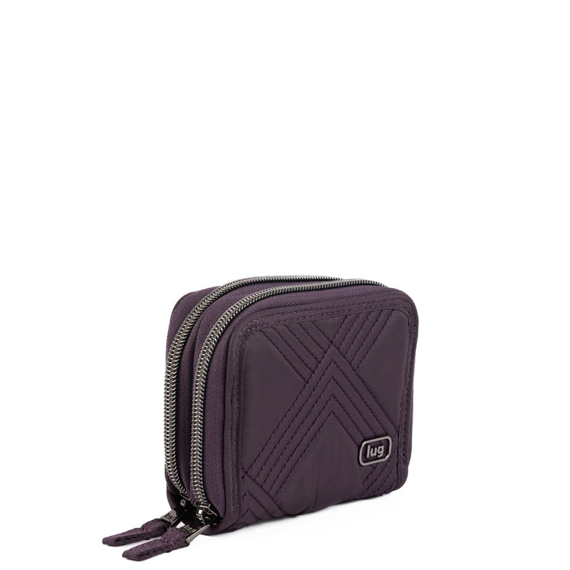 LUG - Splits 2 Compact RFID Wallet