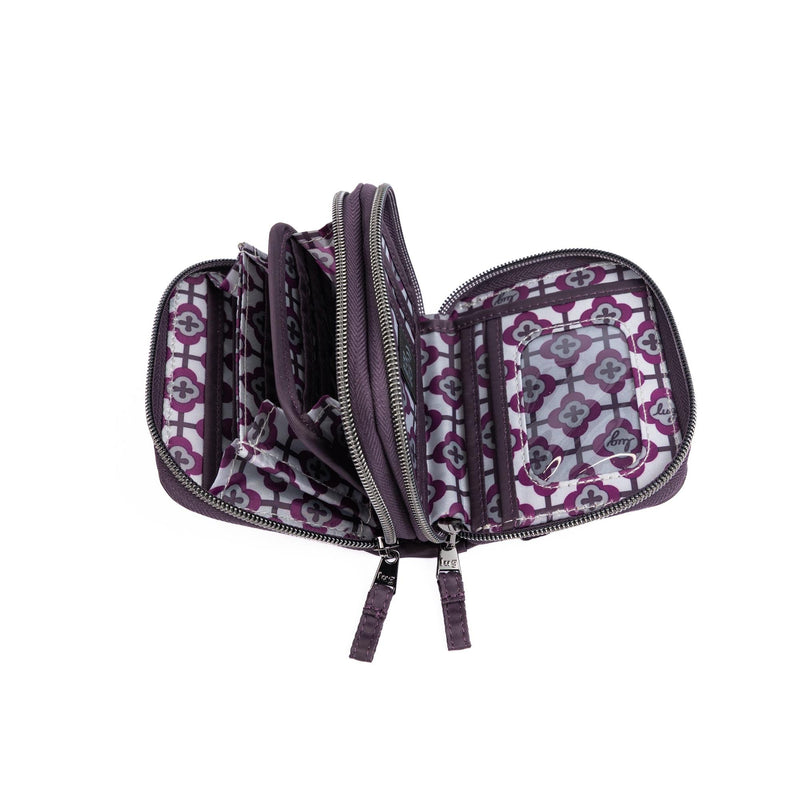 LUG - Splits 2 Compact RFID Wallet