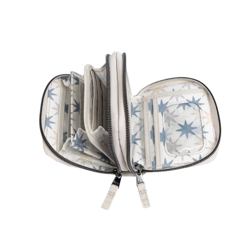 LUG - Splits 2 Compact RFID Wallet