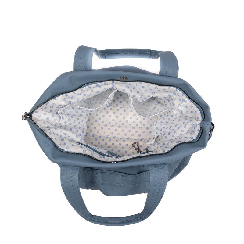 LUG - Piper Matte Luxe VL Hobo Tote Bag