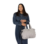 LUG - Piper Matte Luxe VL Hobo Tote Bag