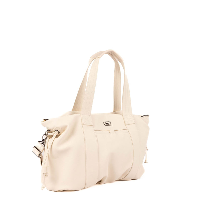 LUG - Piper Matte Luxe VL Hobo Tote Bag