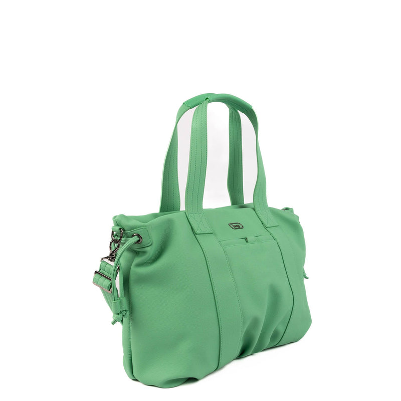 LUG - Piper Matte Luxe VL Hobo Tote Bag