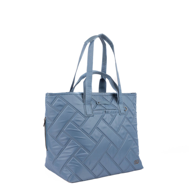 LUG - Ferry XL SE Expandable Carry-All with Charm Bar