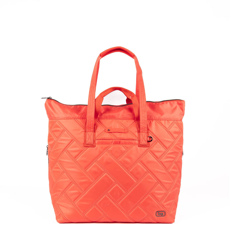 LUG - Ferry XL SE Expandable Carry-All with Charm Bar