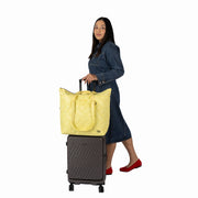 LUG - Ferry XL SE Expandable Carry-All with Charm Bar