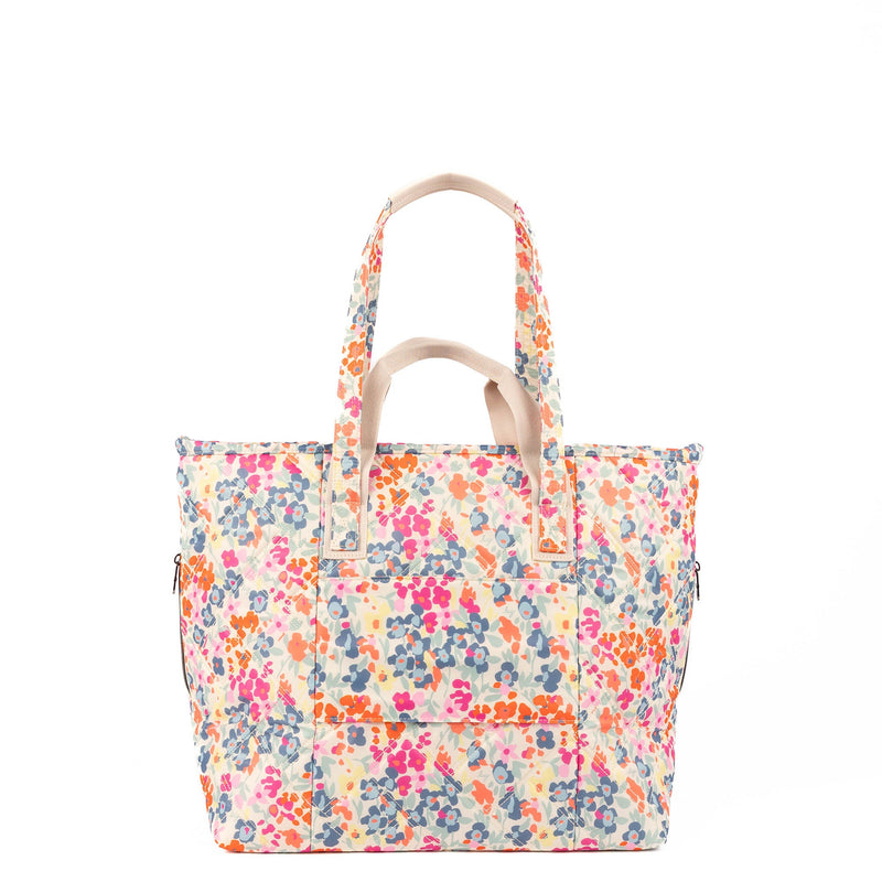 LUG - Ferry XL SE Expandable Carry-All with Charm Bar