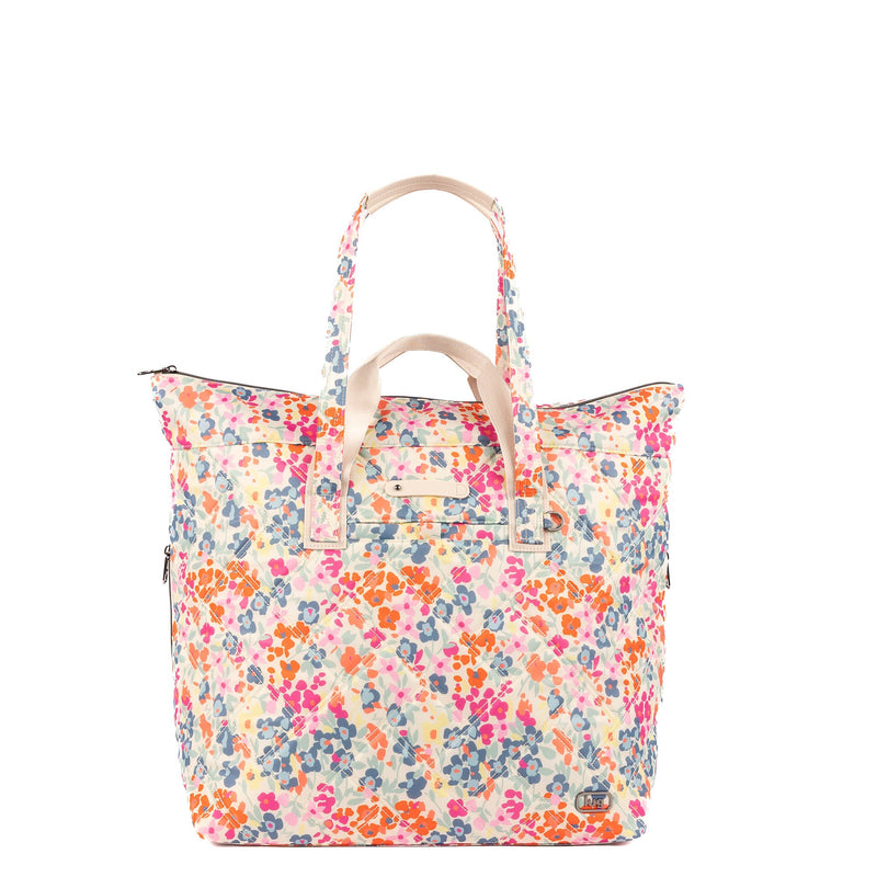 LUG - Ferry XL SE Expandable Carry-All with Charm Bar
