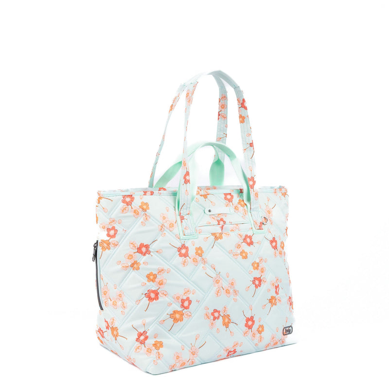 LUG - Ferry XL SE Expandable Carry-All with Charm Bar