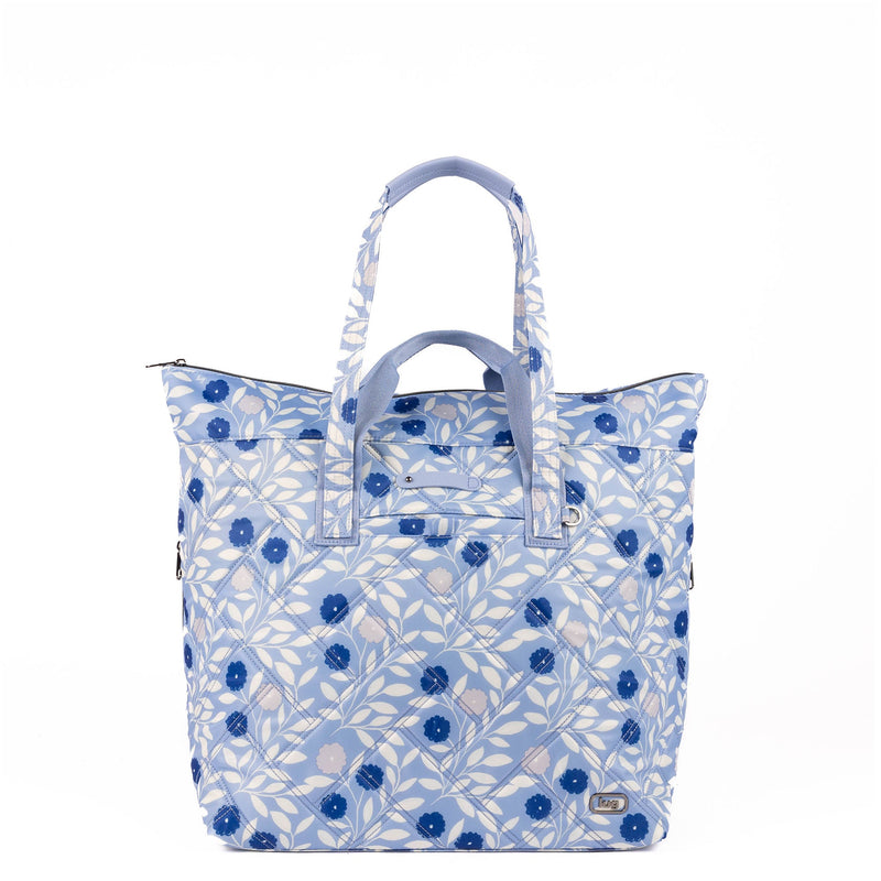 LUG - Ferry XL SE Expandable Carry-All with Charm Bar
