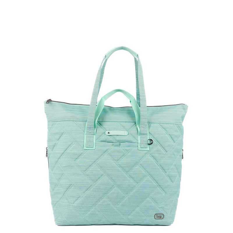 LUG - Ferry XL SE Expandable Carry-All with Charm Bar