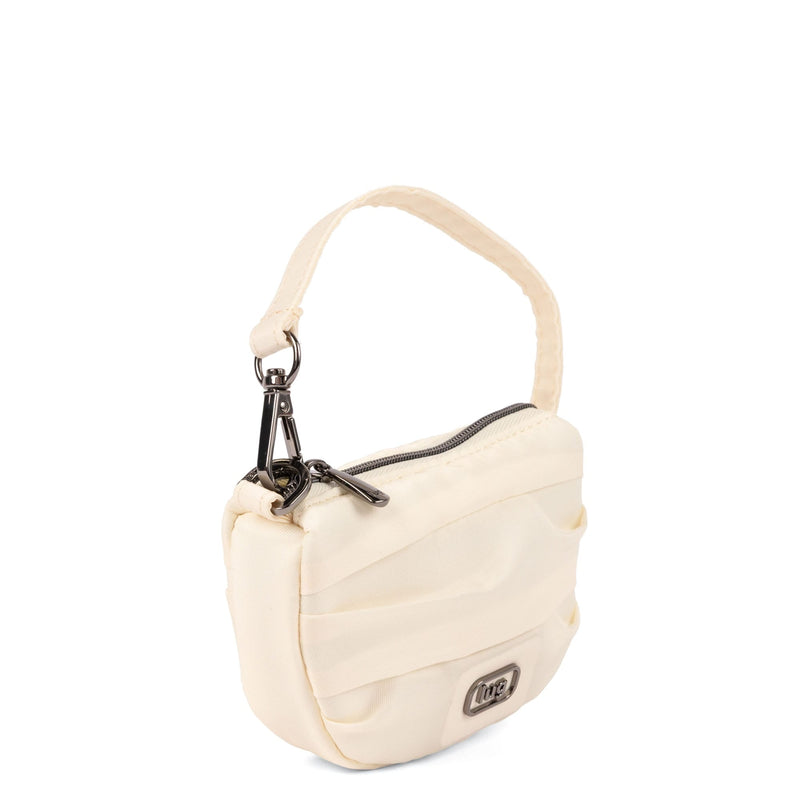LUG - Disco Pleated Pouch