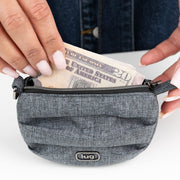 LUG - Disco Pleated Pouch
