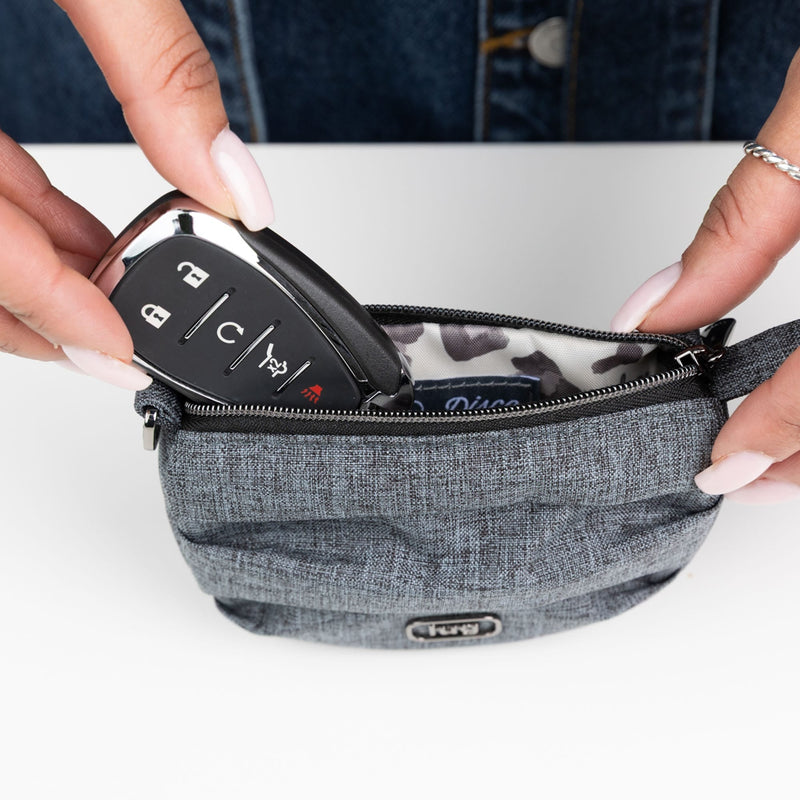 LUG - Disco Pleated Pouch