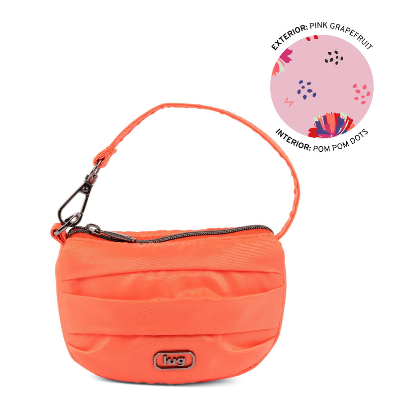 LUG - Disco Pleated Pouch