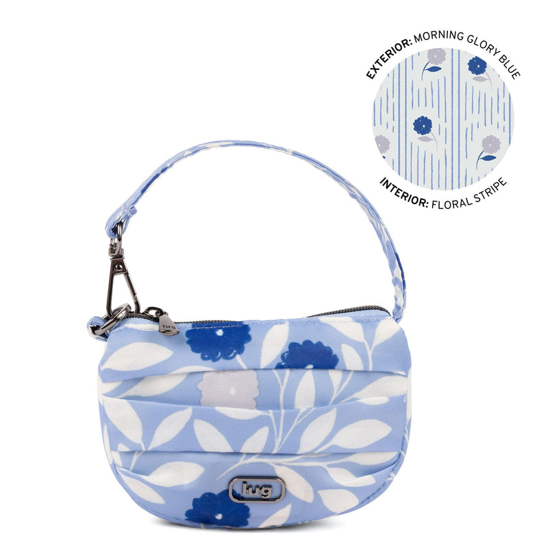 LUG - Disco Pleated Pouch