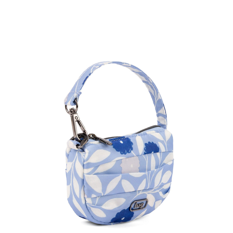 LUG - Disco Pleated Pouch