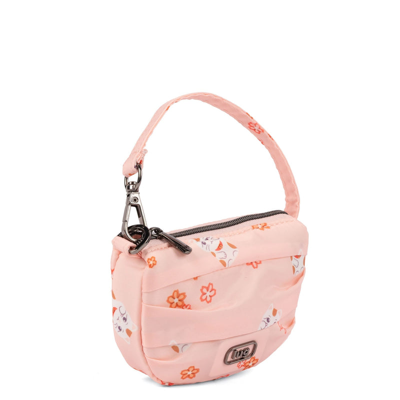 LUG - Disco Pleated Pouch