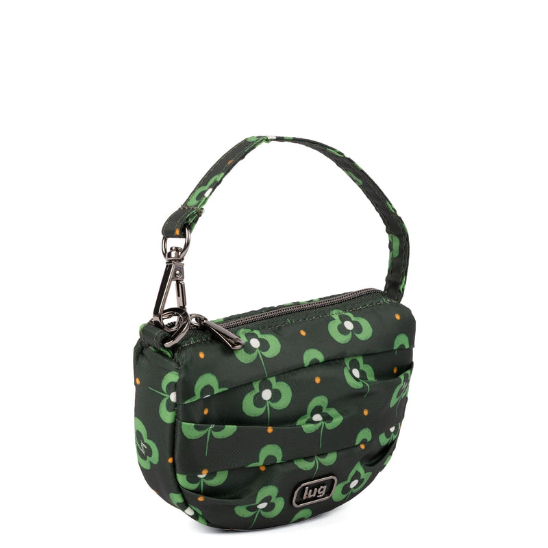 LUG - Disco Pleated Pouch
