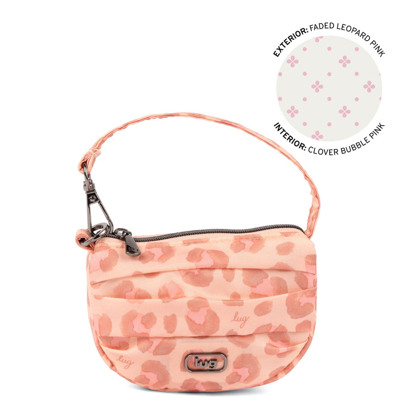 LUG - Disco Pleated Pouch