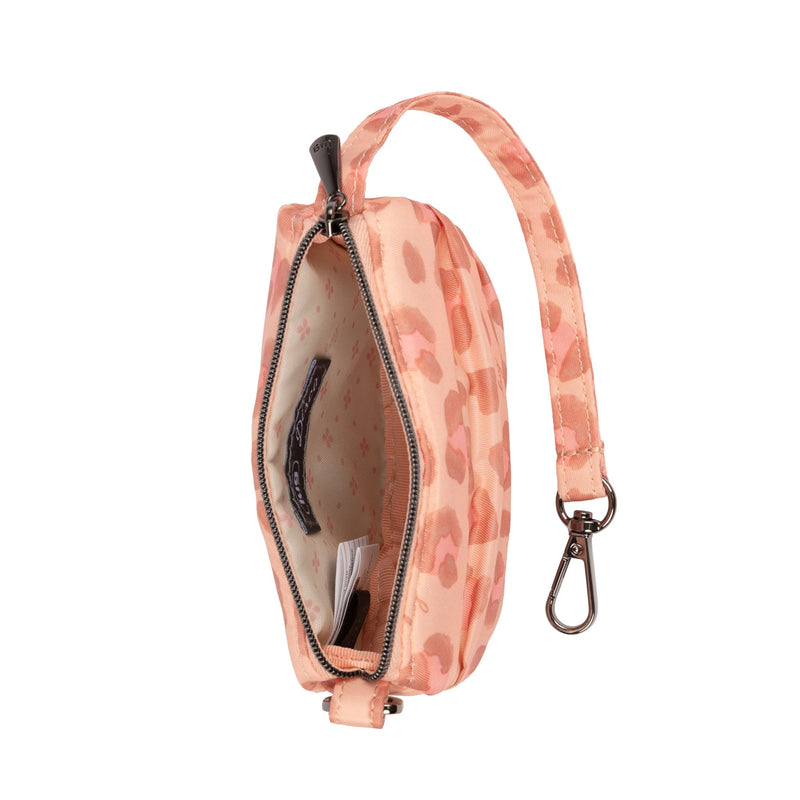 LUG - Disco Pleated Pouch