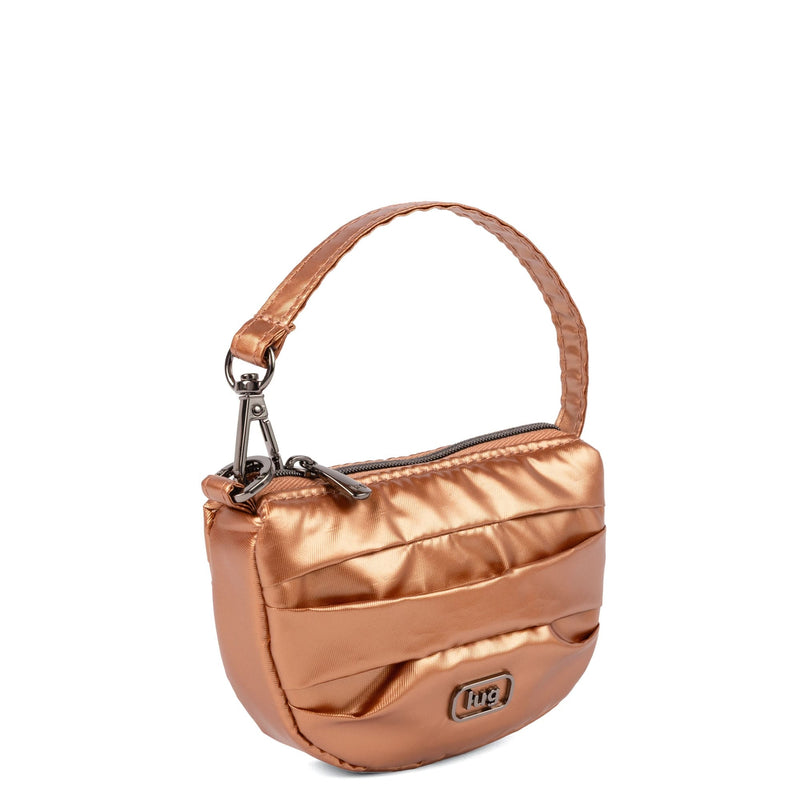 LUG - Disco Pleated Pouch