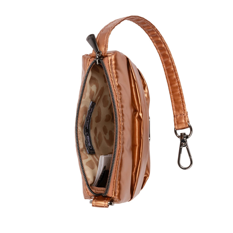 LUG - Disco Pleated Pouch
