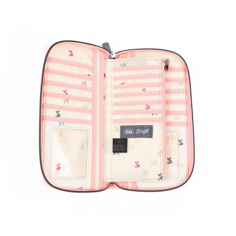 LUG - Drift CloudGo RFID Wallet