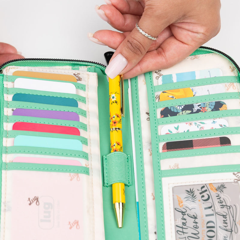 LUG - Drift CloudGo RFID Wallet