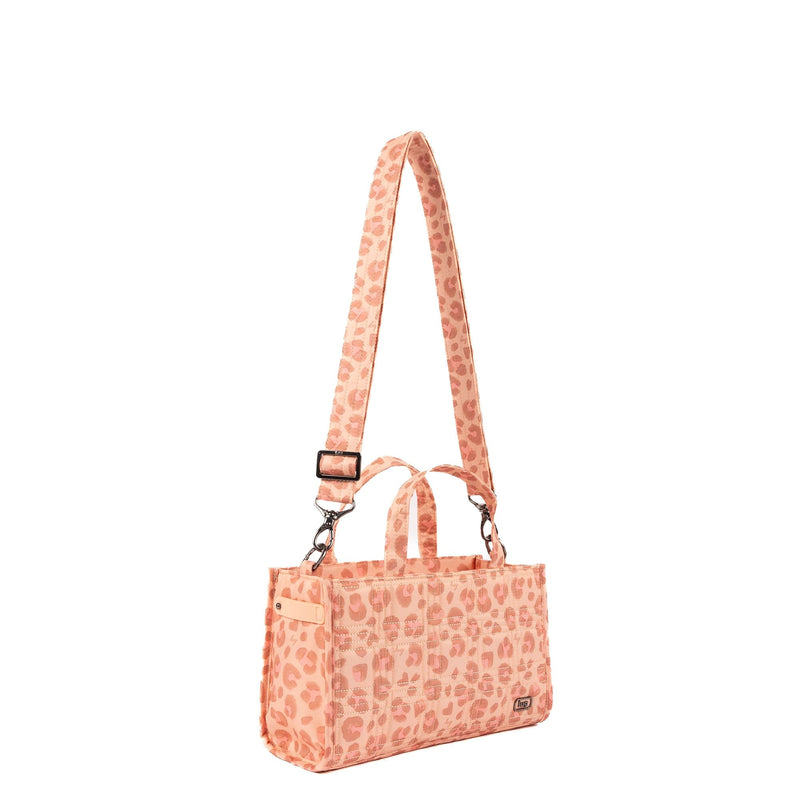 LUG - Train Top Handle Crossbody Bag