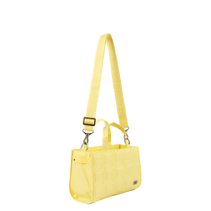 LUG - Train Top Handle Crossbody Bag