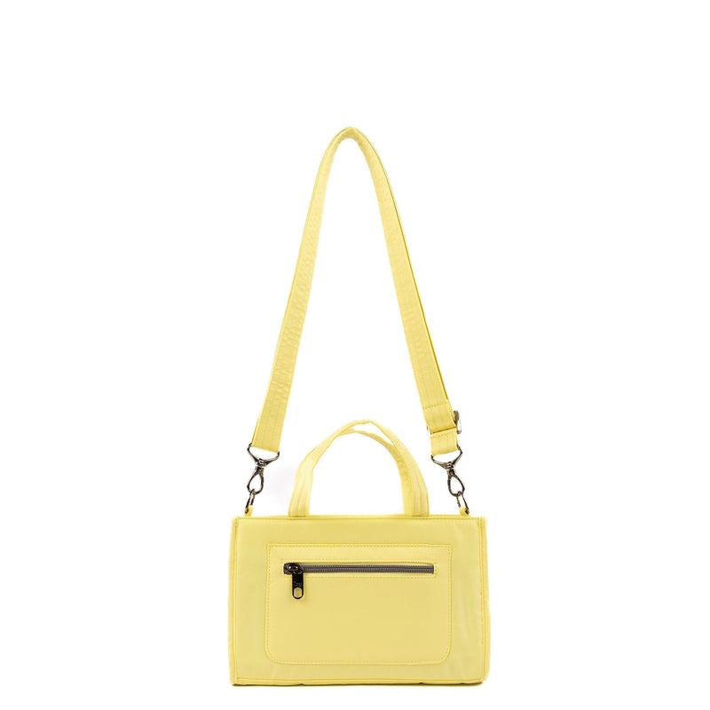 LUG - Train Top Handle Crossbody Bag