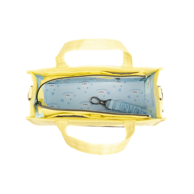 LUG - Train Top Handle Crossbody Bag
