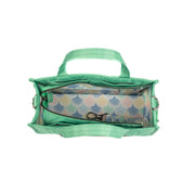 LUG - Train Top Handle Crossbody Bag