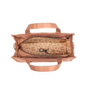 LUG - Train Top Handle Crossbody Bag