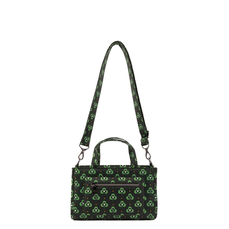 LUG - Train Top Handle Crossbody Bag