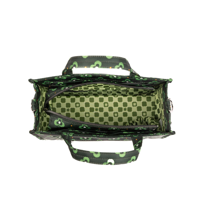 LUG - Train Top Handle Crossbody Bag