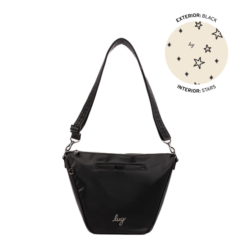 LUG - Quest Satin Luxe VL Shoulder Bag