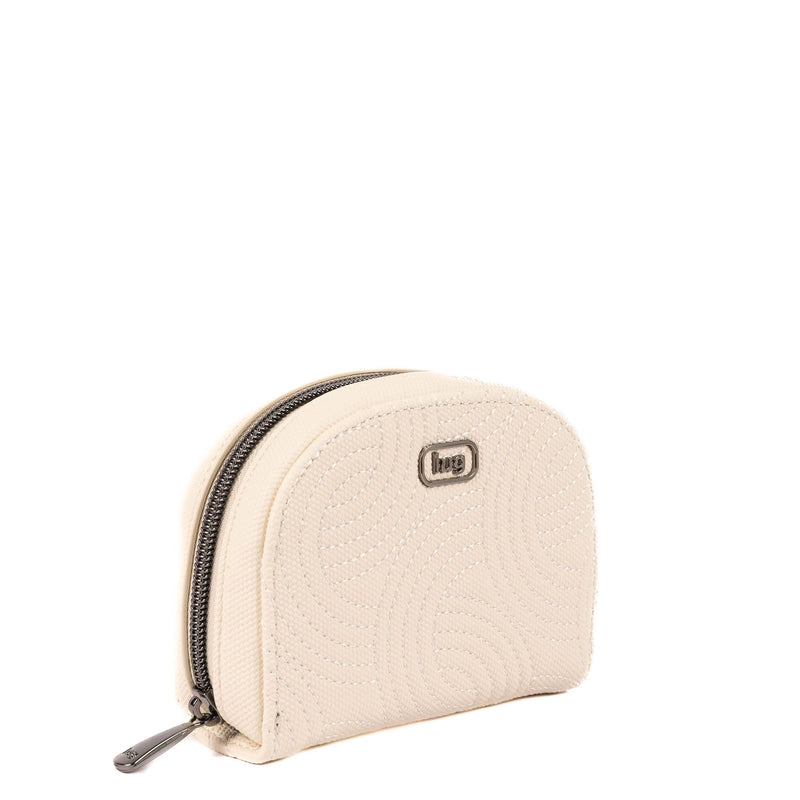 LUG - Kolo Mini Jewelry Matte Luxe VL Pouch with Charm Bar