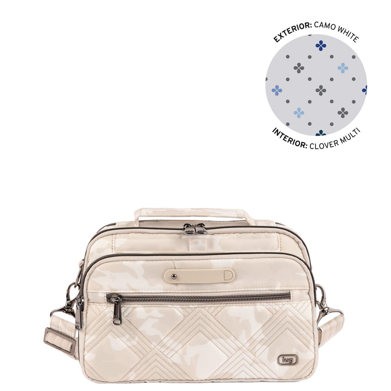 LUG - Legacy Collection Scoop SE Crossbody Bag