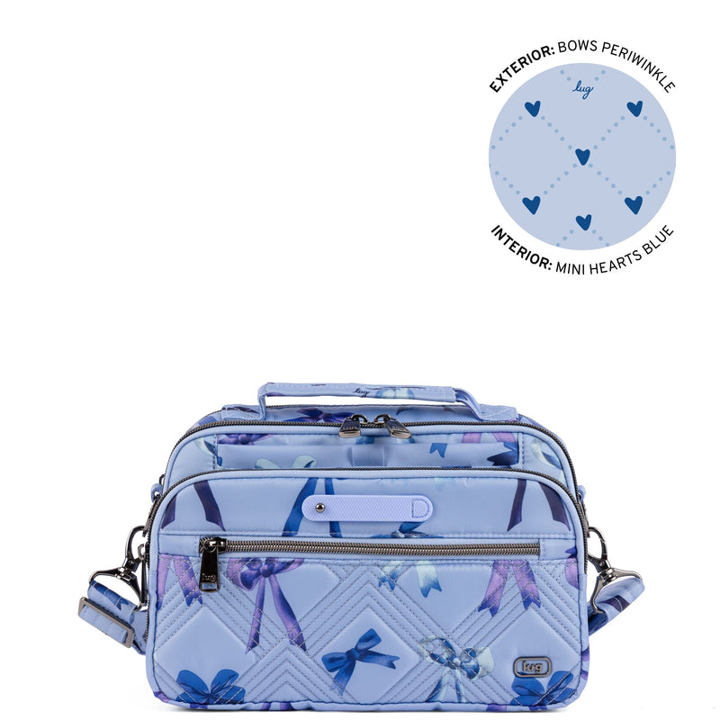 LUG - Legacy Collection Scoop SE Crossbody Bag