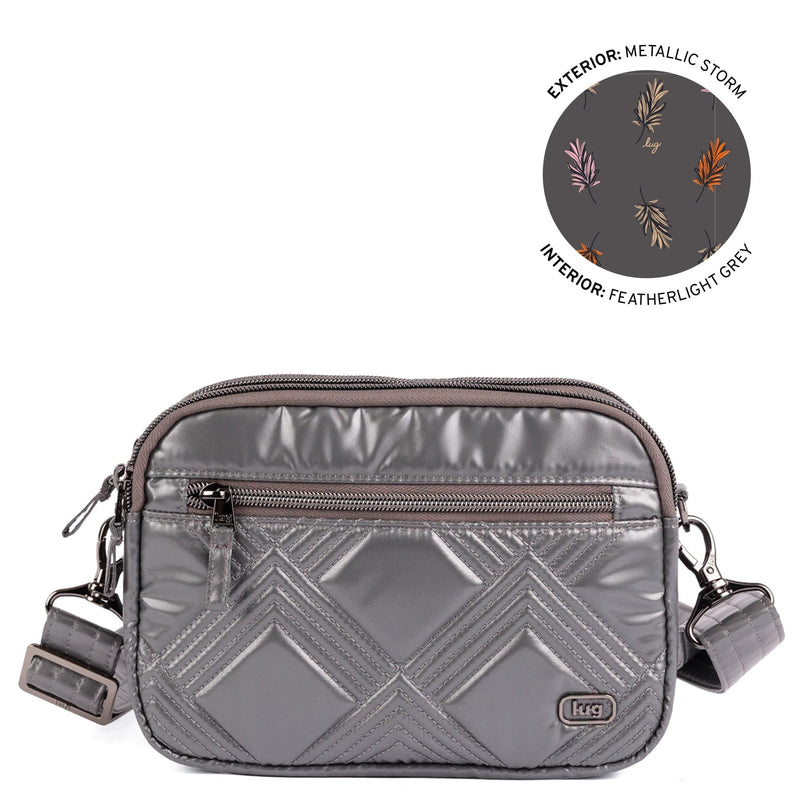 LUG - Super Coupe 2 Convertible Crossbody Bag