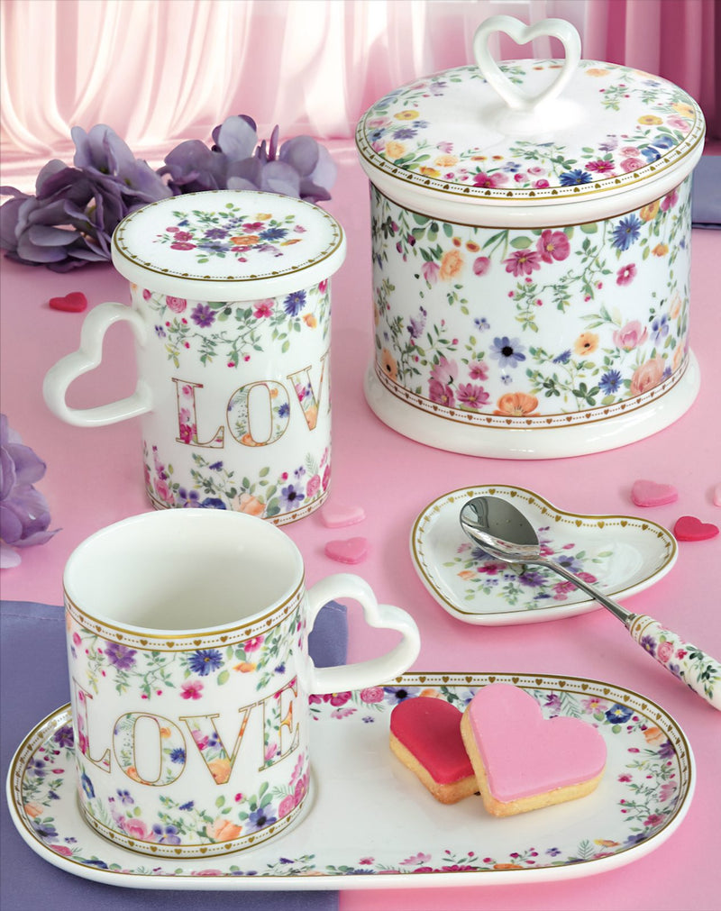 Easy Life - MON AMOUR - Tea - Infuser | 350 ml / 12 oz