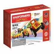 Magformers WOW Plus Magnetic Building Set – view 2
