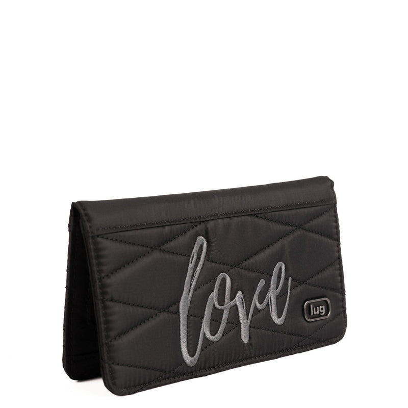 LUG - Sweep Slim Flap Wallet